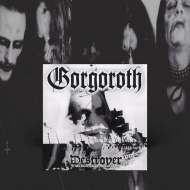 GORGOROTH Destroyer [CD]